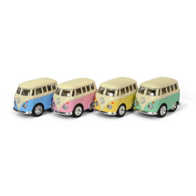 MAGNI - VW FOLKEVOGNSBUS | GUL