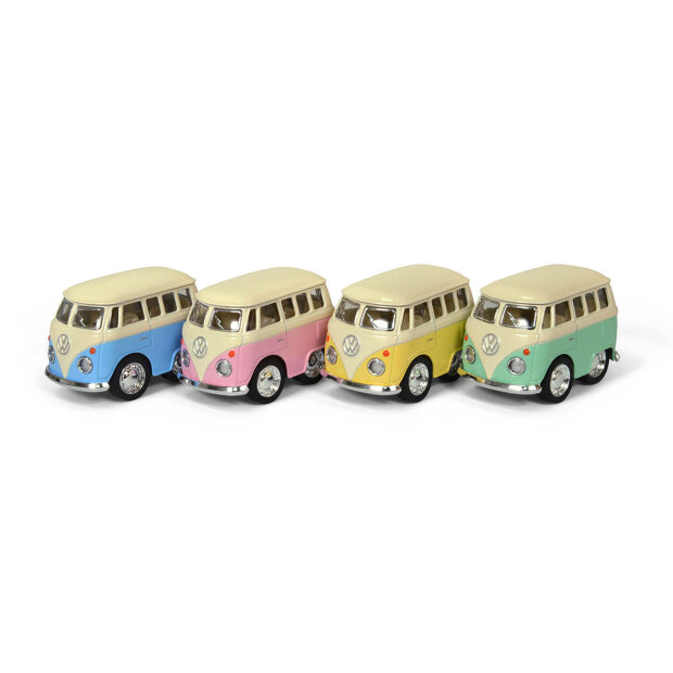 MAGNI - VW FOLKEVOGNSBUS | GUL