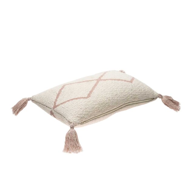 LORENA CANALS - OASIS LITTLE PUDE 40X25 CM | PALE PINK