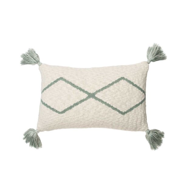 Billede af Oasis Little Pude 40x25 Cm | Blå Fra Lorena Canals