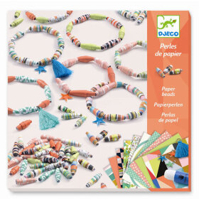 DJECO - KREATIVT PAPIR ARMBÅND