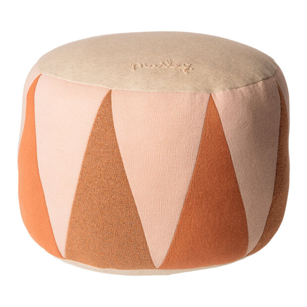 MAILEG - PUF MEDIUM - ROSA