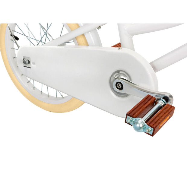 BANWOOD - CLASSIC CYKEL | WHITE