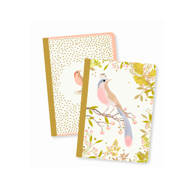 DJECO - LOVELY PAPER NOTESBOG LILLE | TINOU