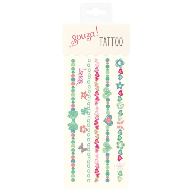 SOUZA - TATOVERING | ARMBÅND