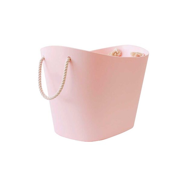 HACHIMAN - BALCOLORE PLASTKURV L 38L | PINK