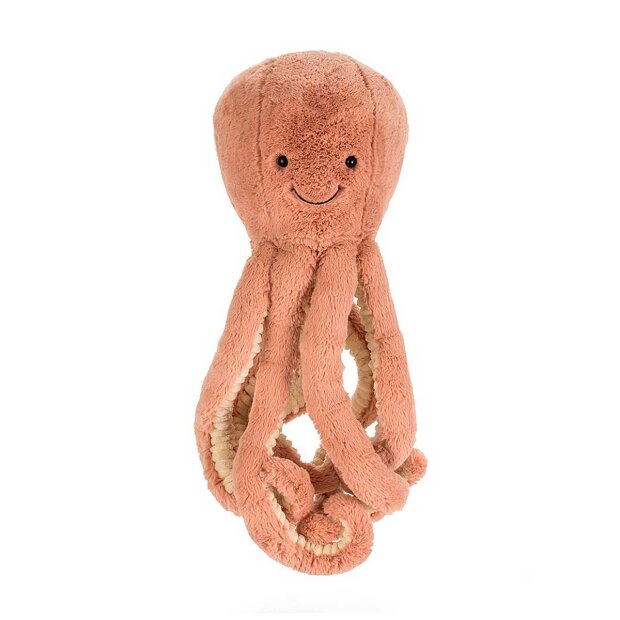 JELLYCAT - ODELL BLÆKSPRUTTE LILLE 23 CM