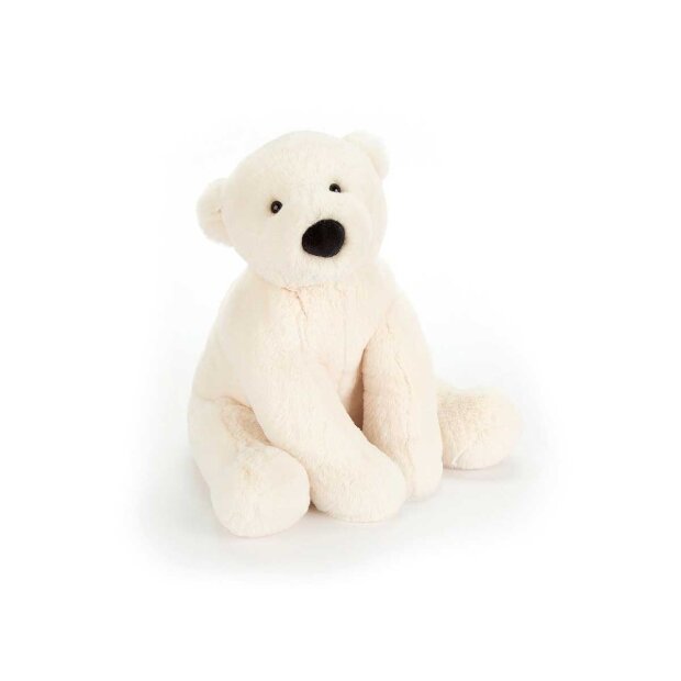 Billede af Perry Isbjørn Medium 26 Cm Fra Jellycat