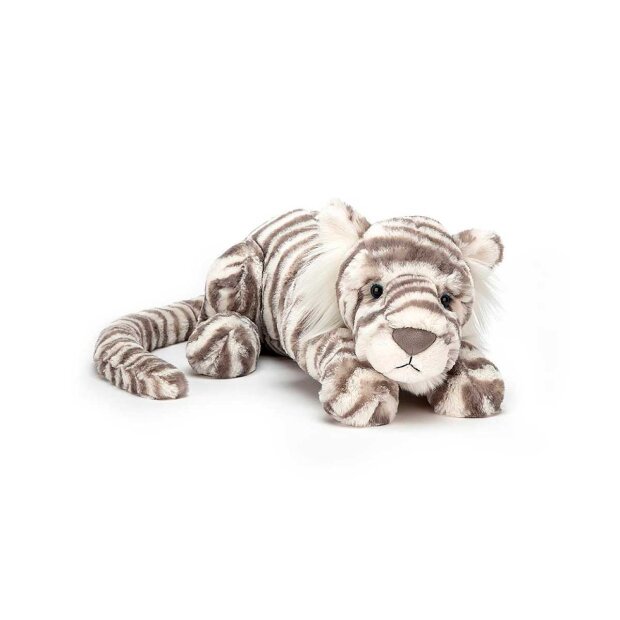 Billede af Sacha Snetiger 46 Cm Fra Jellycat
