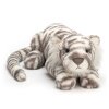 JELLYCAT - SACHA SNETIGER KÆMPE 74 CM