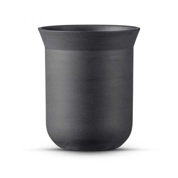 DITTE FISCHER CPH - KRUKKE TIL KØKKENREDSKABER 14,5 CM | SORT