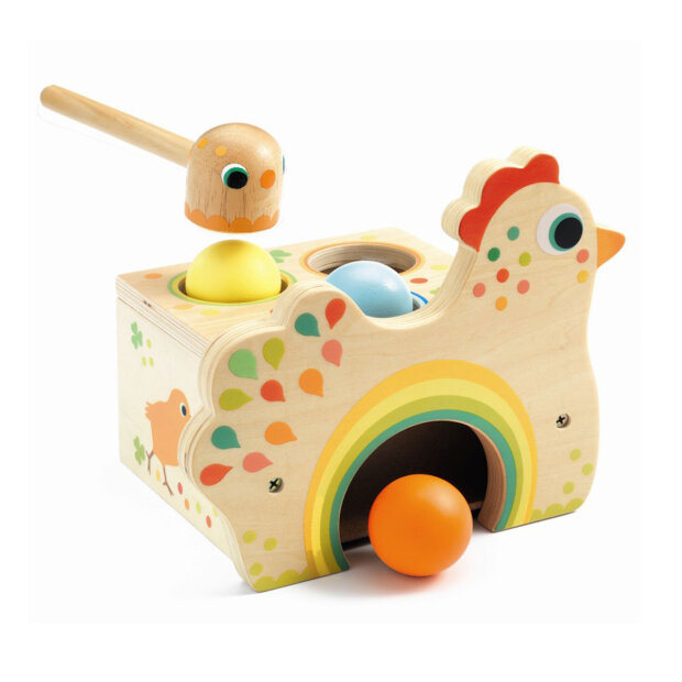 DJECO - TAPATOU HAMMERHØNE