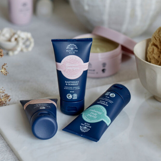 RUDOLPH CARE - BLOSSOM SHAMPOO TS 50ML