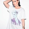 360 ICON - SMOKING BOWIE T-SHIRT | HVID