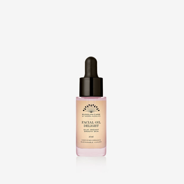 Facial Oil Delight 15ml Fra Rudolph Care