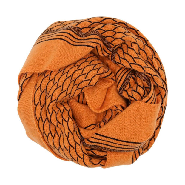 Billede af Gaia Scarf | Curry Fra Gauge & Ply