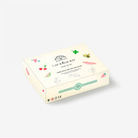 RUDOLPH CARE - LIP BALM KIT MADE BY ME