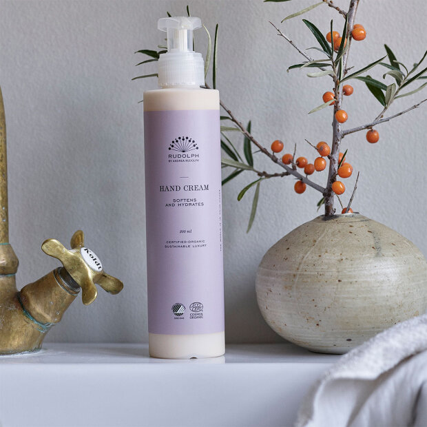 RUDOLPH CARE - ACAI HAND CREAM 200ML