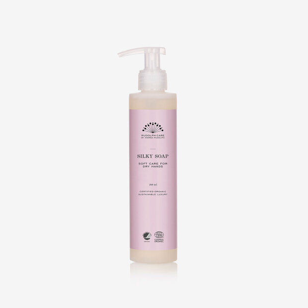 Billede af Acai Silky Soap 200ml Fra Rudolph Care