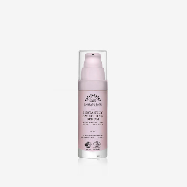 4: Instantly Smoothing Serum 30ml Fra Rudolph Care