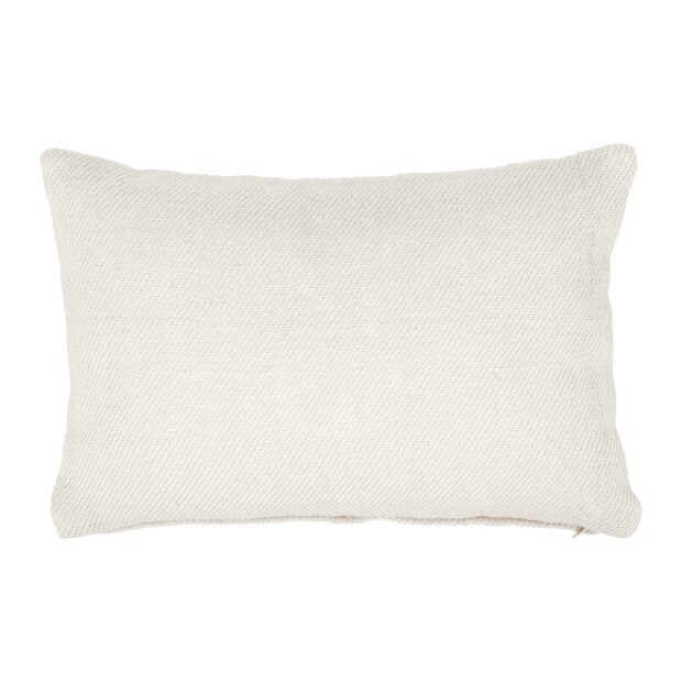 Pet Plain Cushion 60x40cm | Ivory Fra Dixie