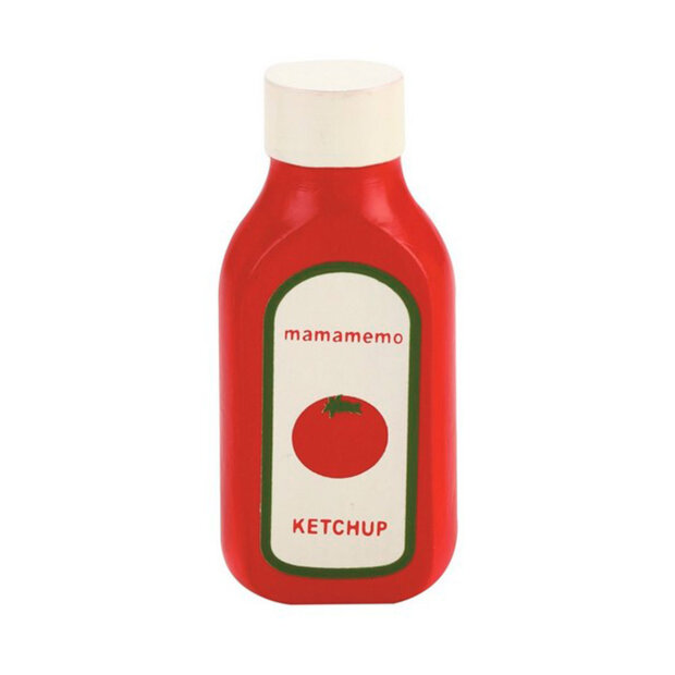 4: Ketchup Fra Mamamemo