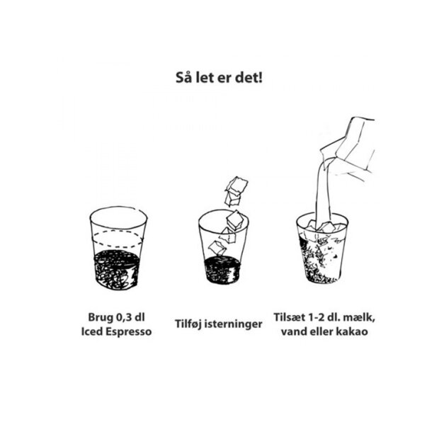 FARM MOUNTAIN - ICED ESPRESSO | DARK CHOCOLATE