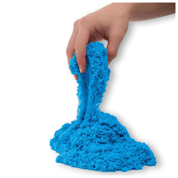KINETIC SAND - STRANDSAND 900G | BLÅ