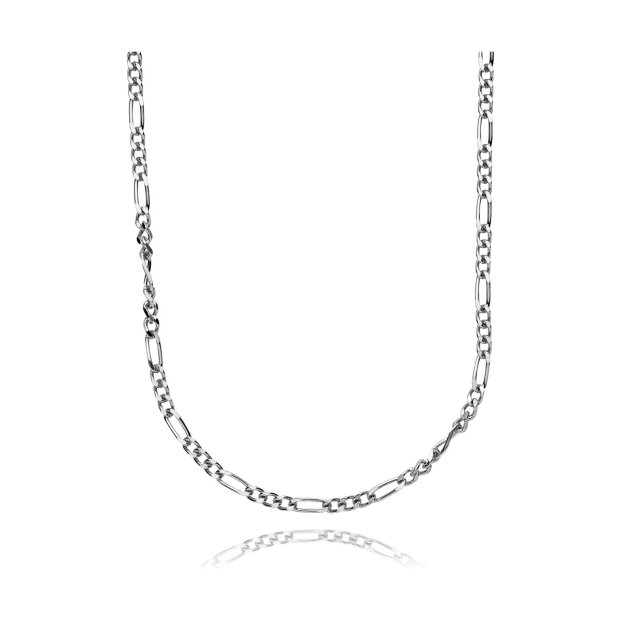 4: Lizzy Halskæde 45cm | Sølv Fra Sistie Smykker