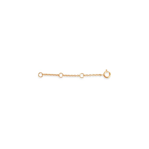 ENAMEL COPENHAGEN - EXTENDER CHAIN | FORGYLDT