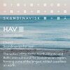 SKANDINAVISK - DUFTLYS STOR 200 G | HAV