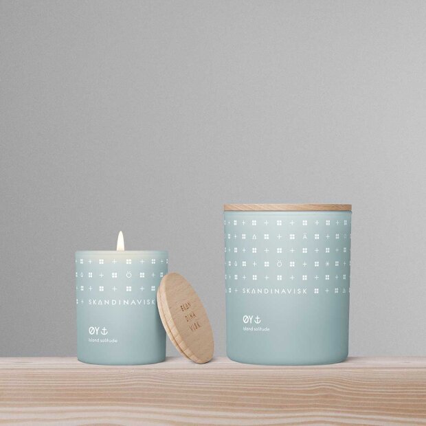 SKANDINAVISK - DUFTLYS LILLE 65 G | ØY