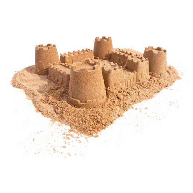 SPIELSTABIL - SANDFORM BORGMUR