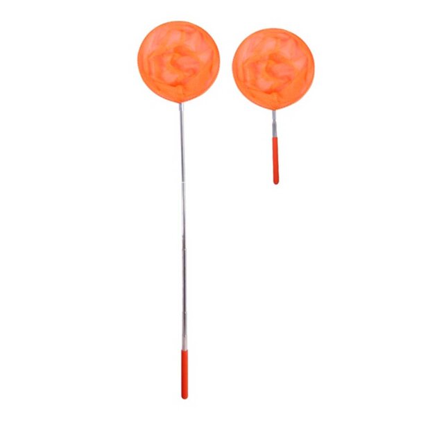 MAMAMEMO - TELESKOP FISKENET ORANGE