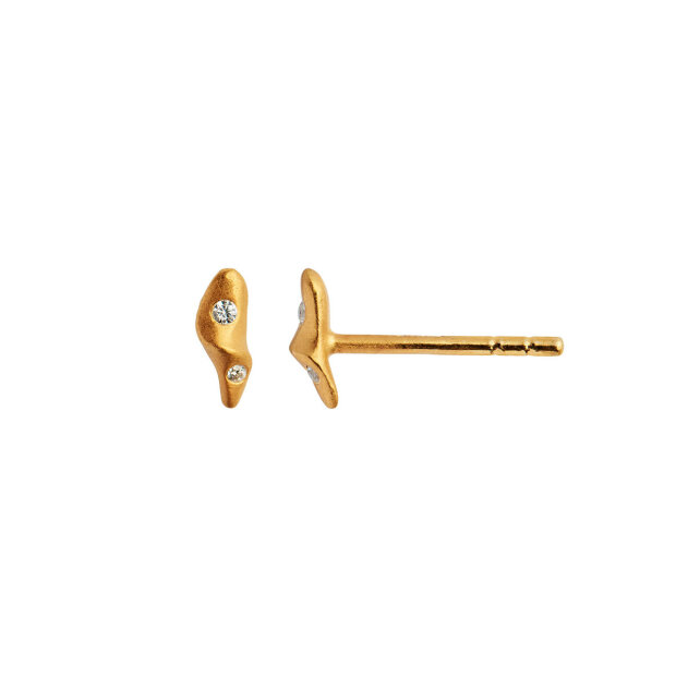 Billede af Tres Petit Velvet Earring Fra Stine A