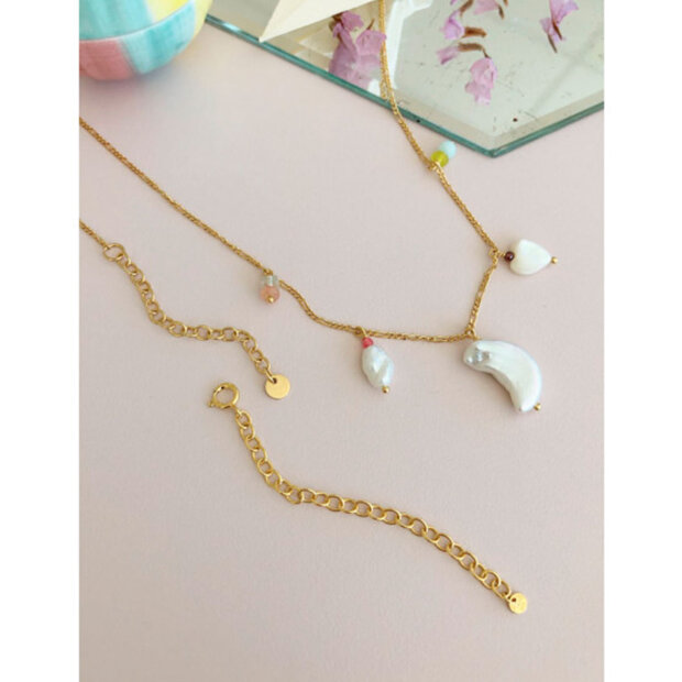 STINE A - NECKLACE EXTENSION CHAIN