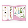 DJECO - STICKERS AND PAPER DOLLS