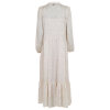 NEO NOIR - NOBIS SPARKLE DRESS | CREME