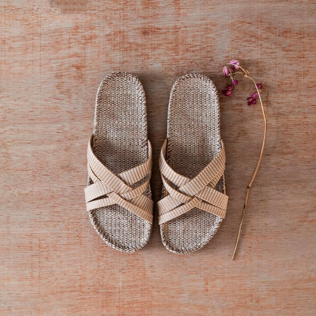 SHANGIES BY STILOV - SHANGIES WOMAN NO. 1 | CREAMY WHITE