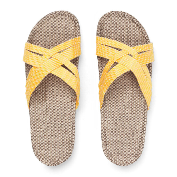 SHANGIES BY STILOV - SHANGIES WOMAN NO. 1 | SUNLIGHT YELLOW