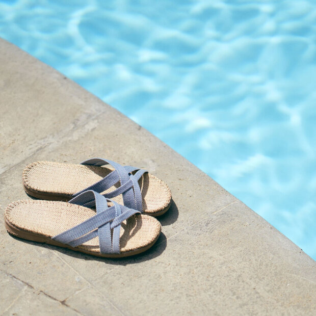 SHANGIES BY STILOV - SHANGIES WOMAN NO. 1 | BLUE DOTS