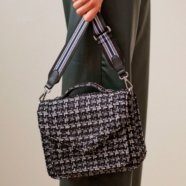 BECK SØNDERGAARD - BLAKIA MARA BAG | SORT