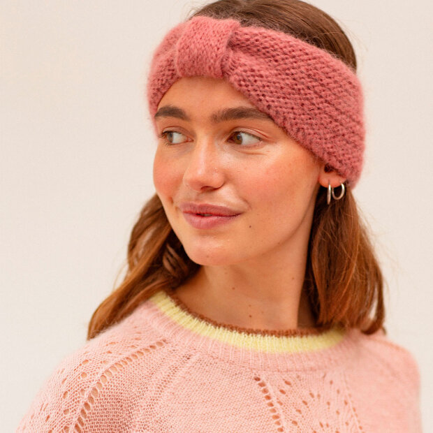 BECK SØNDERGAARD - LINA HEADBAND | DESERT SAND