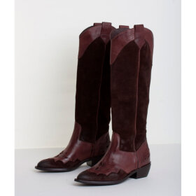 BUKELA - AUSTIN STØVLER | BRUN