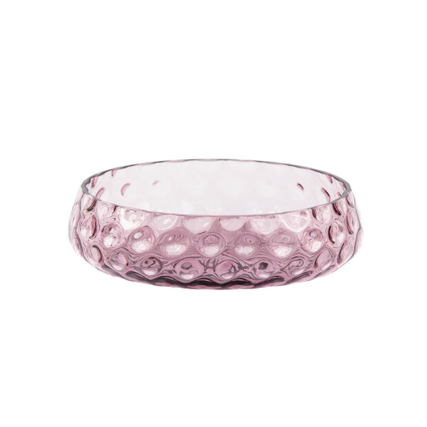 Billede af Danish Summer Bowl Medium 17,2 Cm | Purple Fra Kodanska