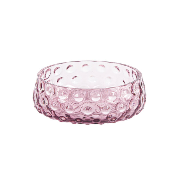 Billede af Danish Summer Bowl Small 12,3 Cm | Purple Fra Kodanska