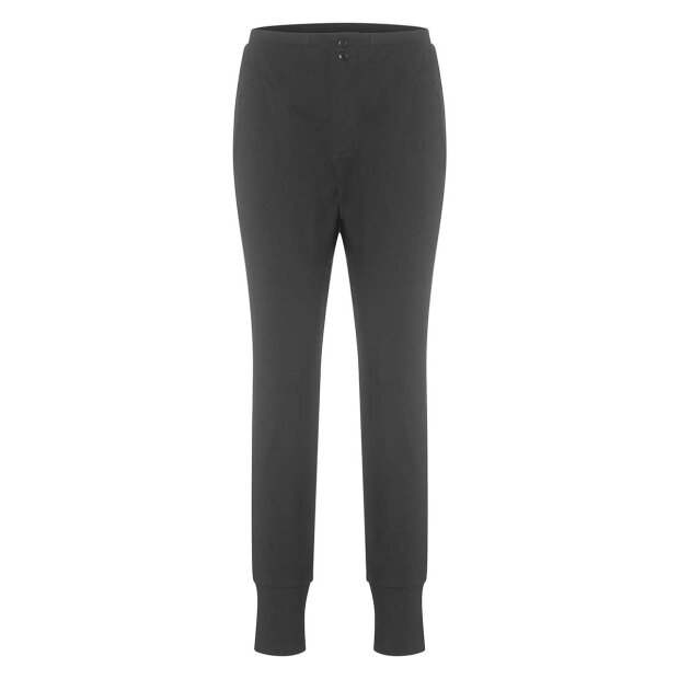 GRAUMANN - RISSE PANTS WOOL JERSEY | SORT