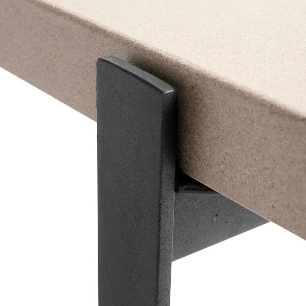 MUUBS - RUSH BÆNK | GRÅ