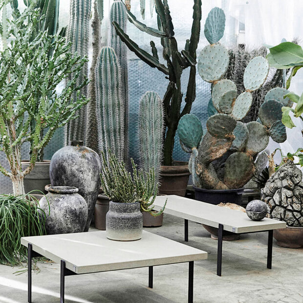 MUUBS - RUSH BÆNK | GRÅ