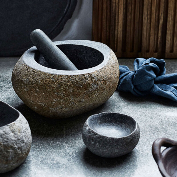 MUUBS - VALLEY SKÅL SMALL 0,10L | NATUR